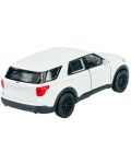 Mașină din metal  Welly - 2023 Ford Explorer, 1:34 - 4t